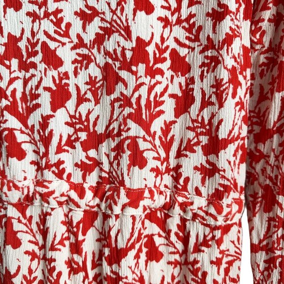 Free People Resort Romper Gardenia Combo - Boho Tribal Print - Picture 15 of 16